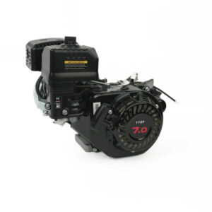7.0 hp electric start engine, trailmaster mid xrx