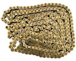 35 gold chain (120 links)