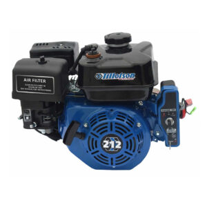 212 tillotson hemi engine, electric start