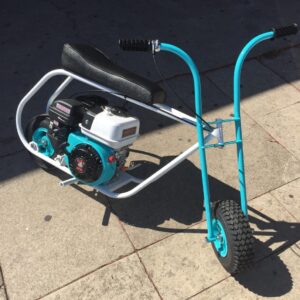 candy minibike