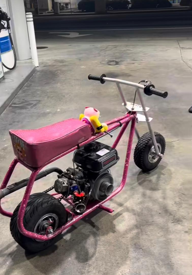 minibike