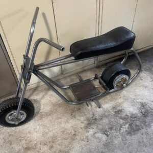 plain minibike roller