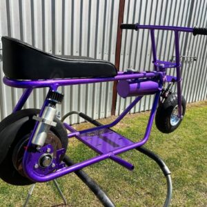 purple gts roller