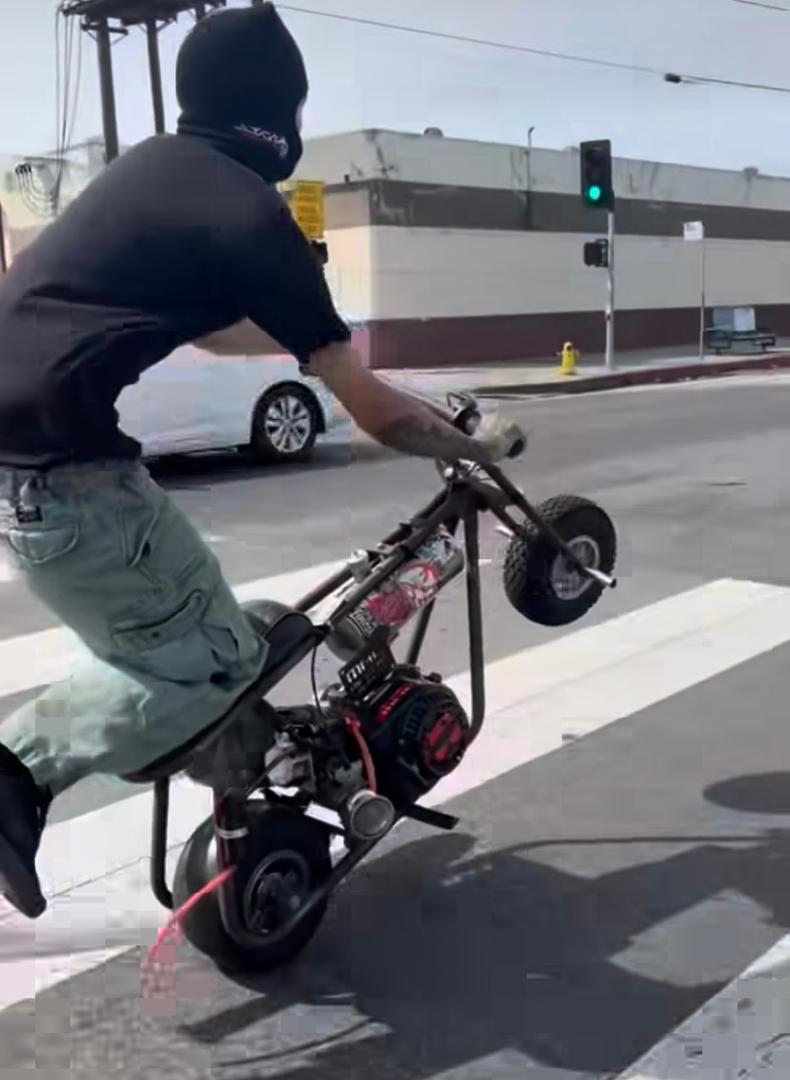 minibike