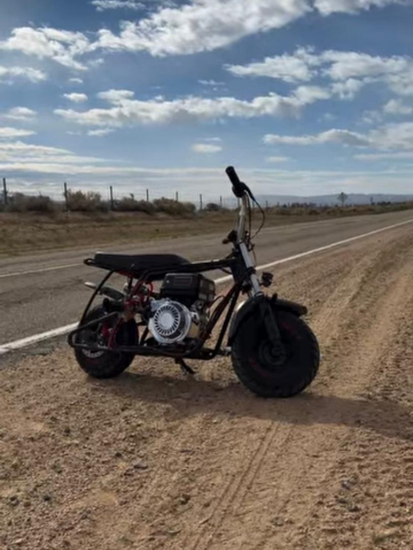 minibike