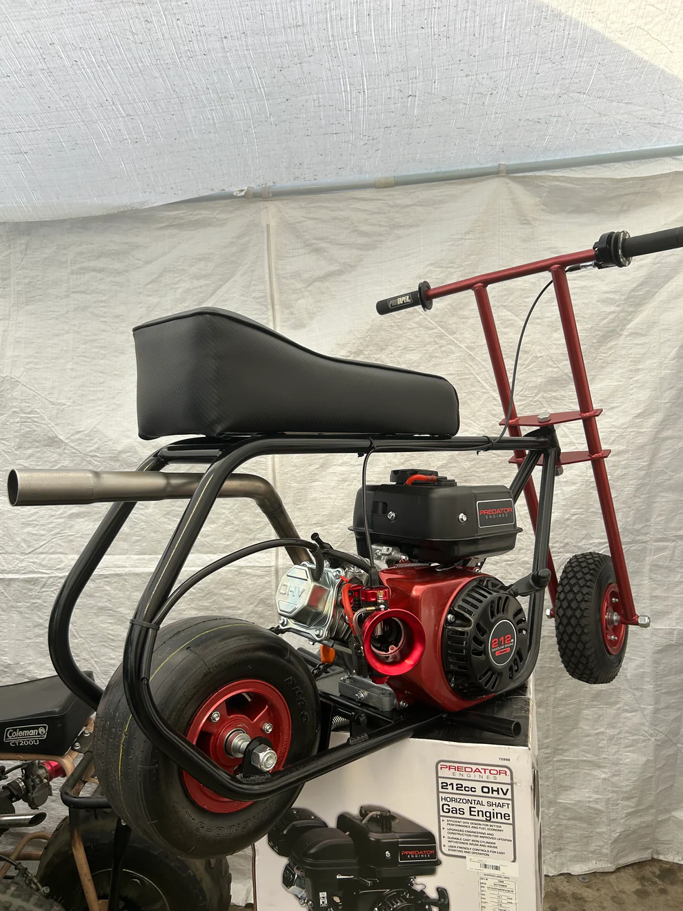 Home bikes