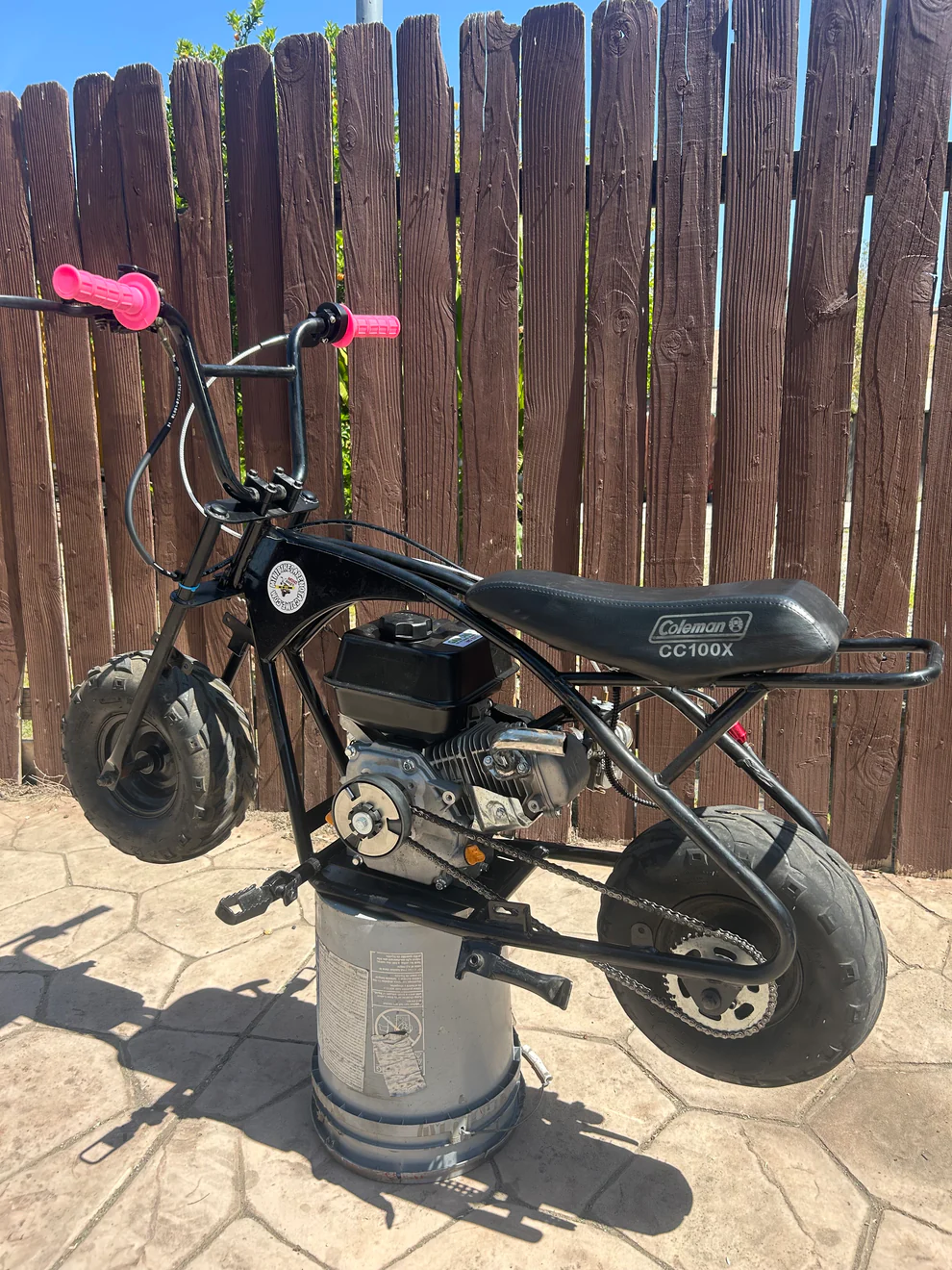 Home bikes