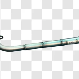 4 stageside exit race pipe