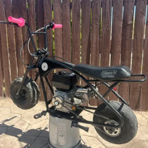 Motovox Minibike